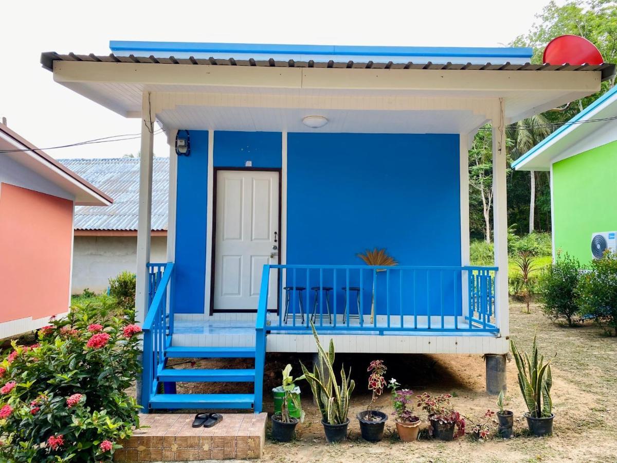 Tr Bungalow Яо-Яй Экстерьер фото