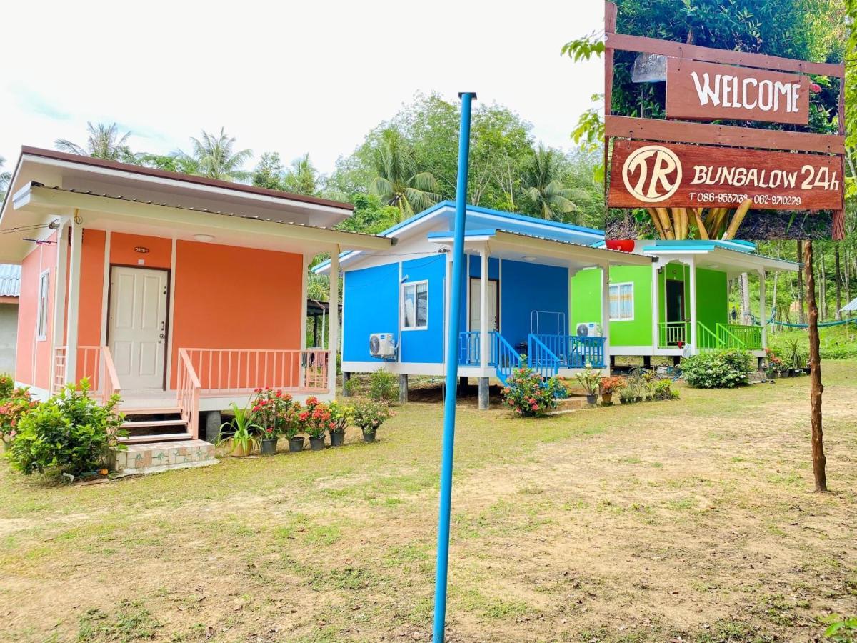 Tr Bungalow Яо-Яй Экстерьер фото
