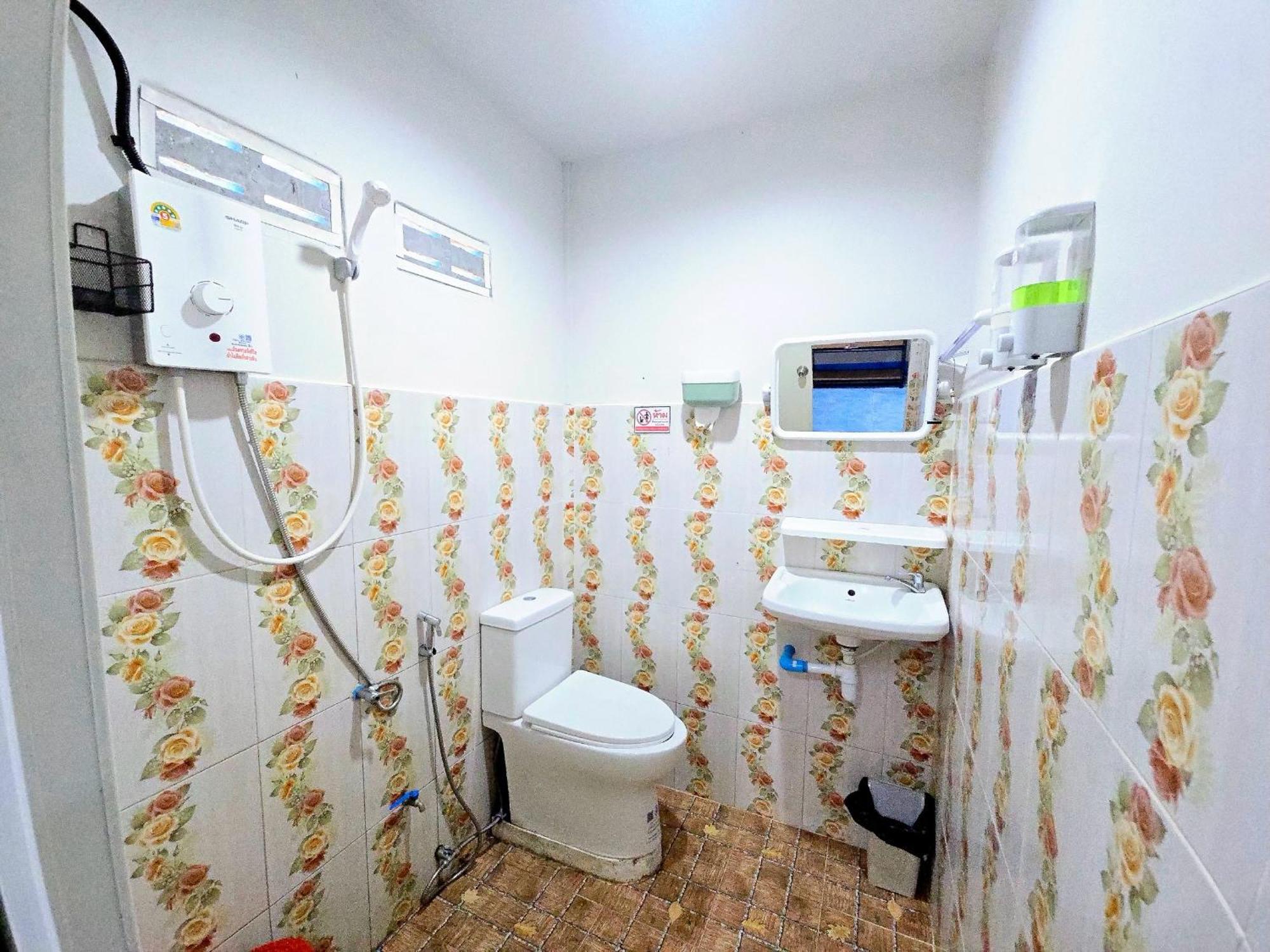 Tr Bungalow Яо-Яй Экстерьер фото