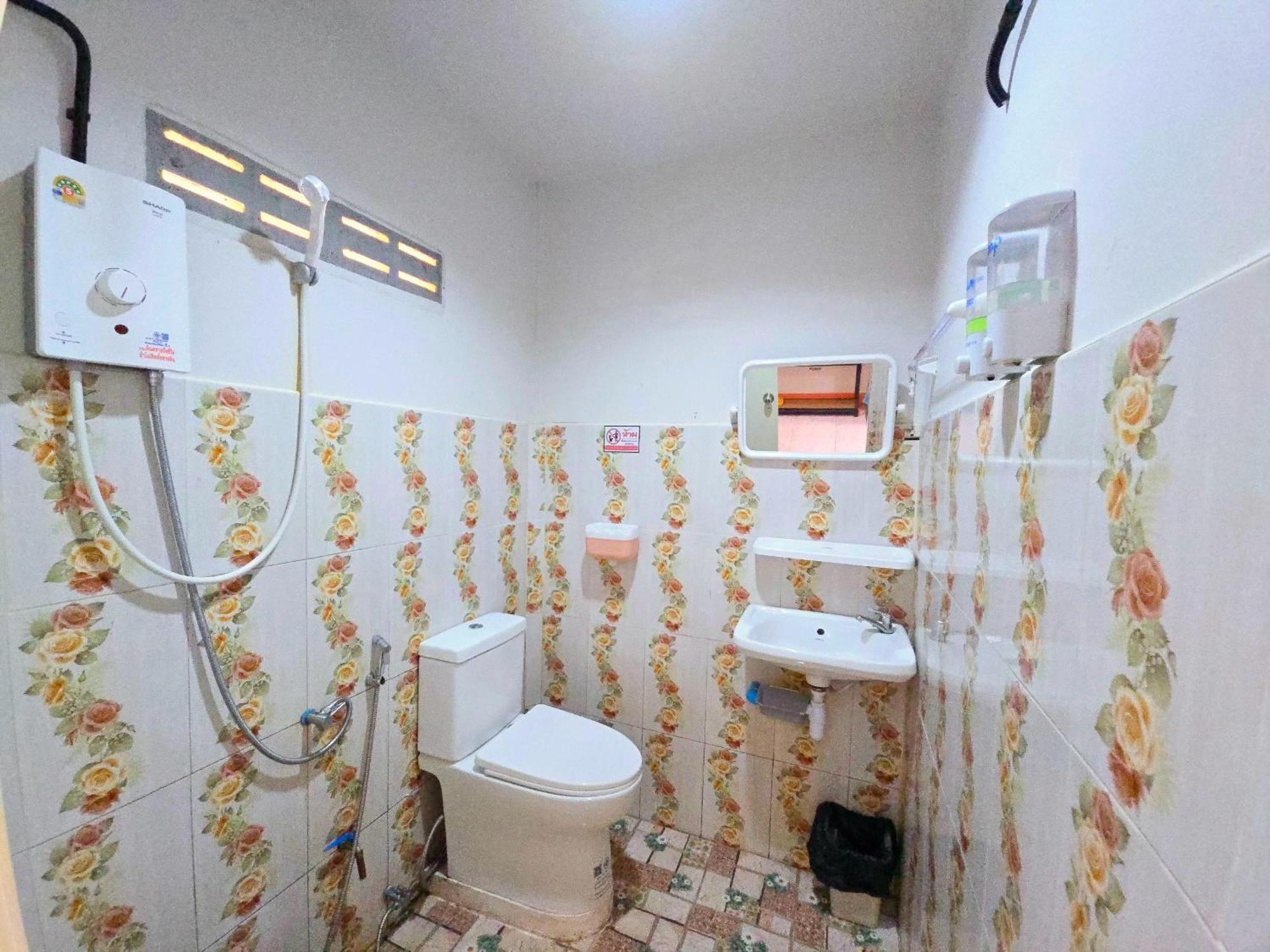 Tr Bungalow Яо-Яй Экстерьер фото